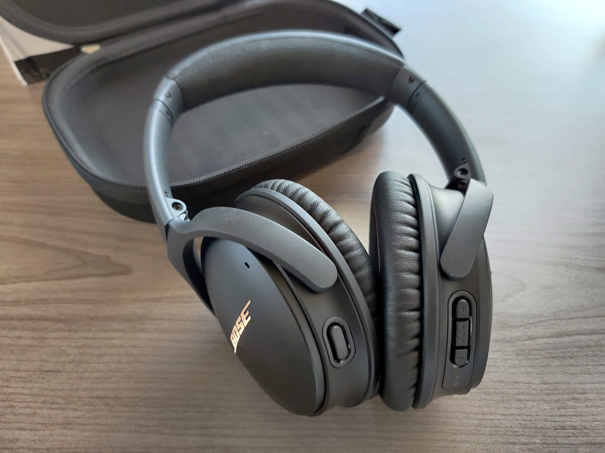 Is the QuietComfort II gaming headset any – Consumer Outlook